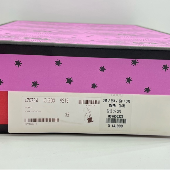 ✈️sold!Gucci bow-embellished patent leather pumps - Picture 10 of 10